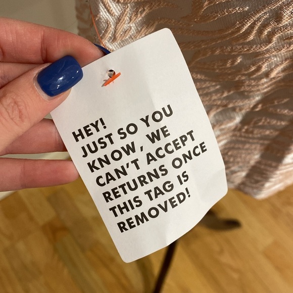 ASOS LUXE V Neck Puff Sleeve Corset Mini Jacquard Dress - Picture 10 of 10